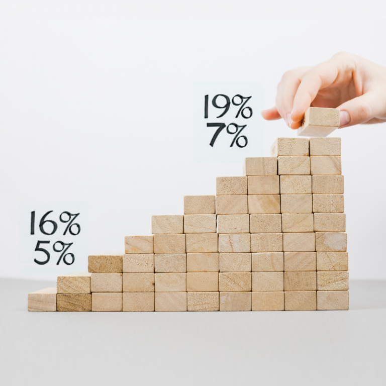Germania crește cota de TVA la 19%!