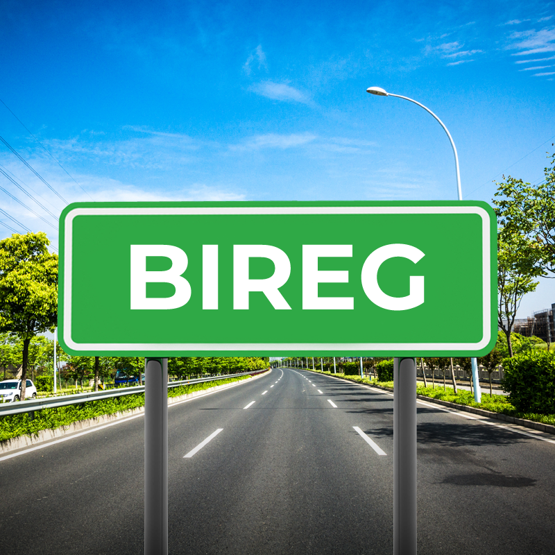 Înregistrare în sistemul electronic BIREG – Ungaria