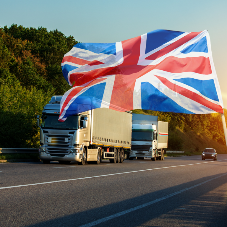 Plata taxei de drum din UK va fi suspendată până la data de 31 iulie 2022!