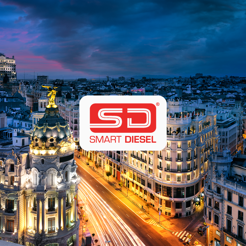 Smart Diesel își extinde rețeaua de parteneri în Spania