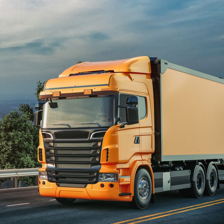 Vești bune pentru transportatori! Vor fi mai multe locuri de parcare pentru camioane!