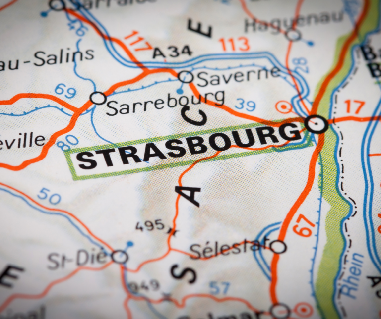 Autostrada noua in Franta