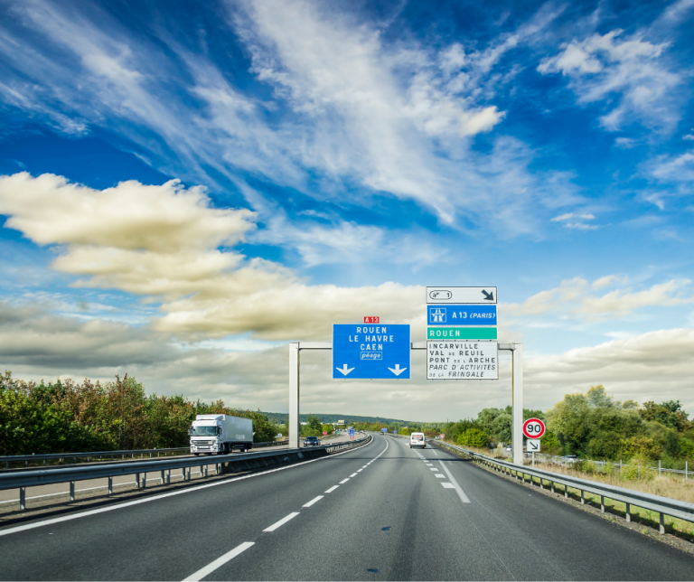 Majorare tarife taxe drum Franta