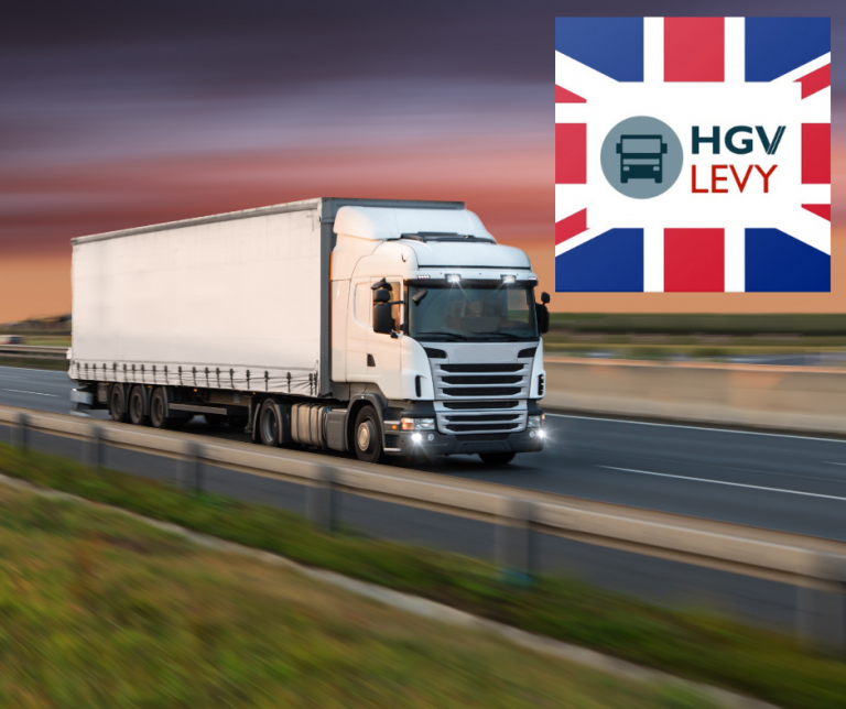 Taxa drum Marea Britanie suspendata pana in 2023