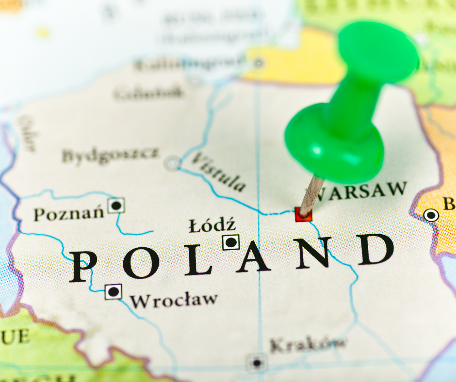 Actualizare sistem e-Toll Polonia de la 1 Iulie 2022