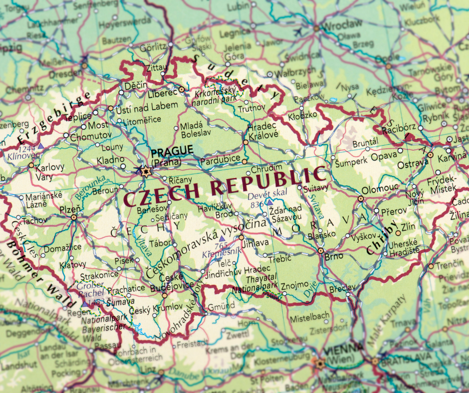 Reteaua de drumuri taxabile din Cehia se extinde