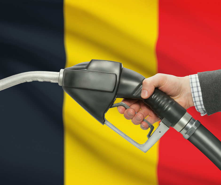 Acciza Belgia modificata din 2022