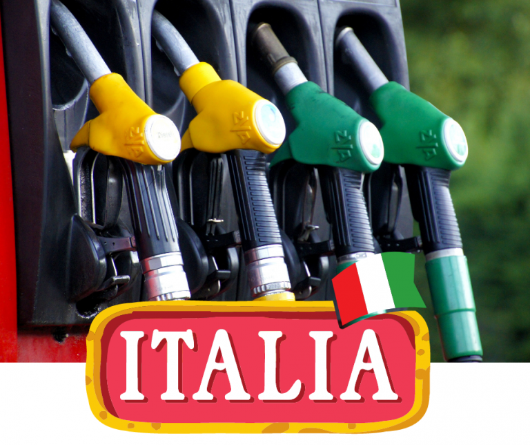 Reducere valoare acciza aplicata la carburant Italia