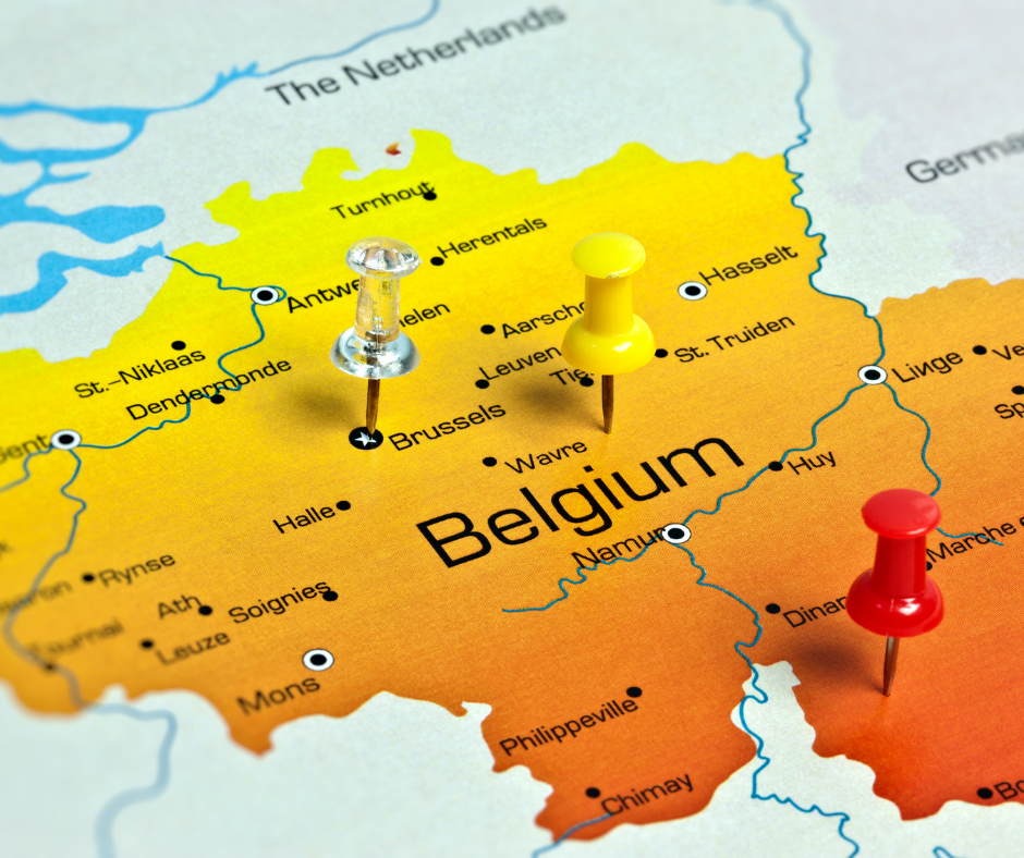 Acciza Belgia redusa in Martie 2022