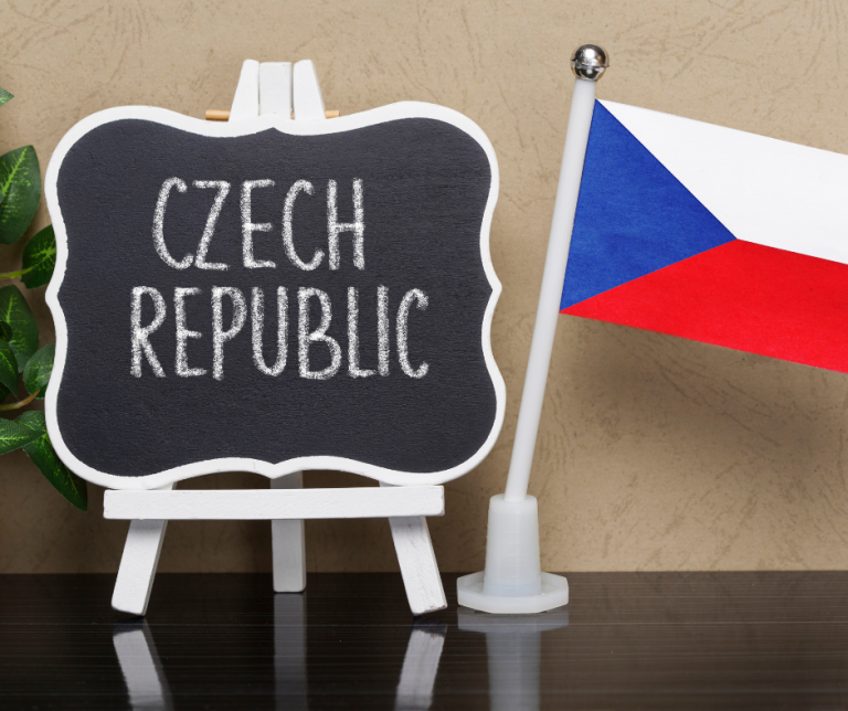 Punct distributie Cehia inchis temporar