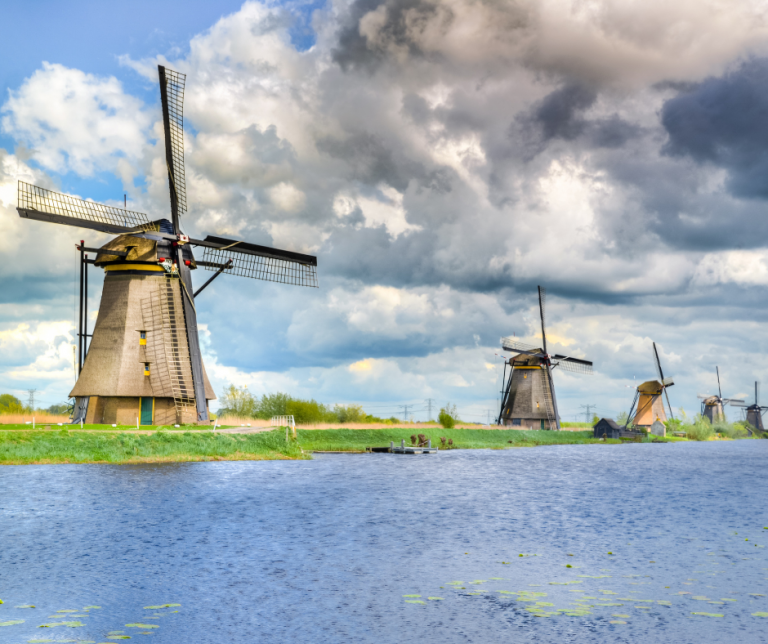 Reducere pret motorina Olanda