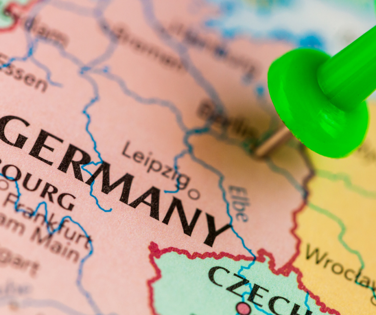 Reducere pret motorina Germania