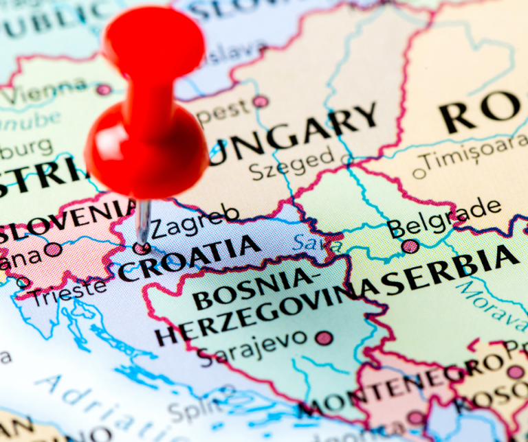 Taxa de drum din Croația poate fi achitată cu cardul Smart Diesel DKV!