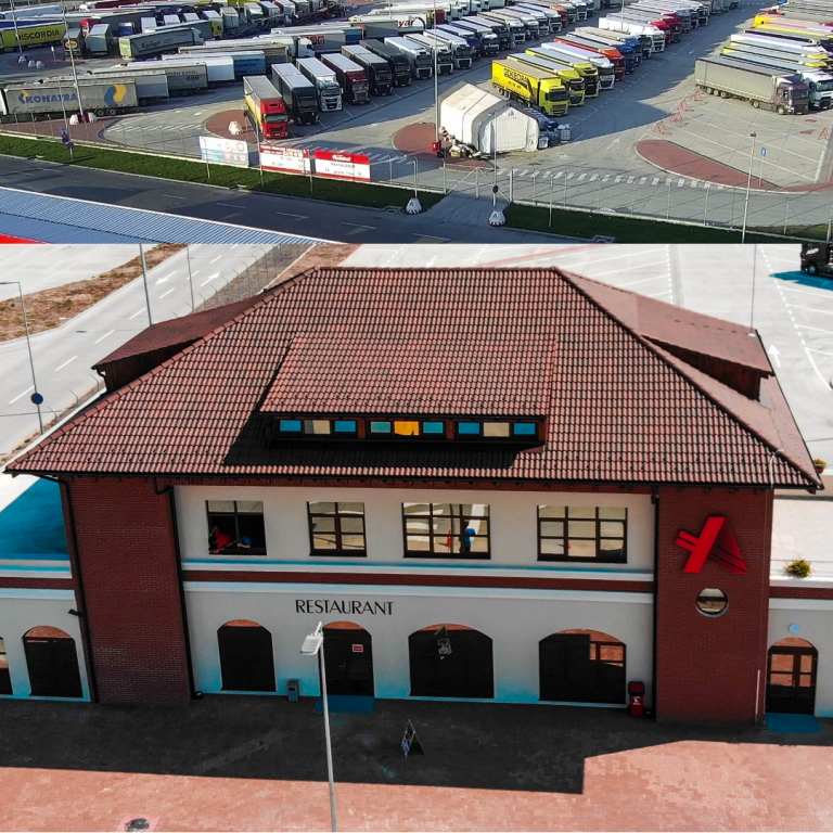 Soluții pentru un transport eficient și sigur: Autohof Pecica