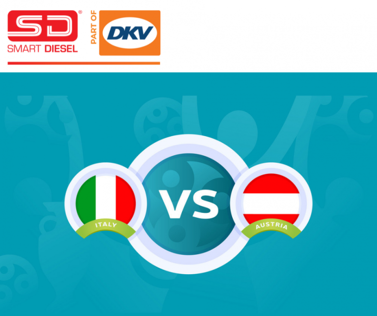 Cardul Smart Diesel DKV iti ofera cel mai bun pret in Italia vs Austria