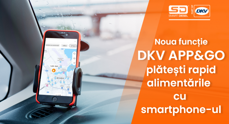 Plătește SIMPLU și RAPID la pompă, direct cu telefonul mobil!