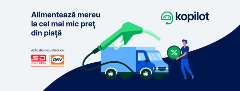 Kopilot, cea mai scurtă rută spre profit