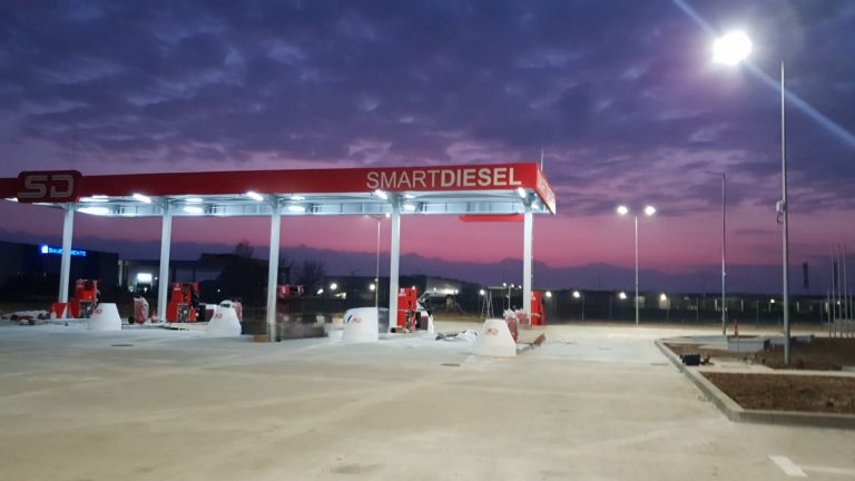 Smart Diesel își extinde rețeaua de acceptanță cu o nouă stație în Bolintin-Deal
