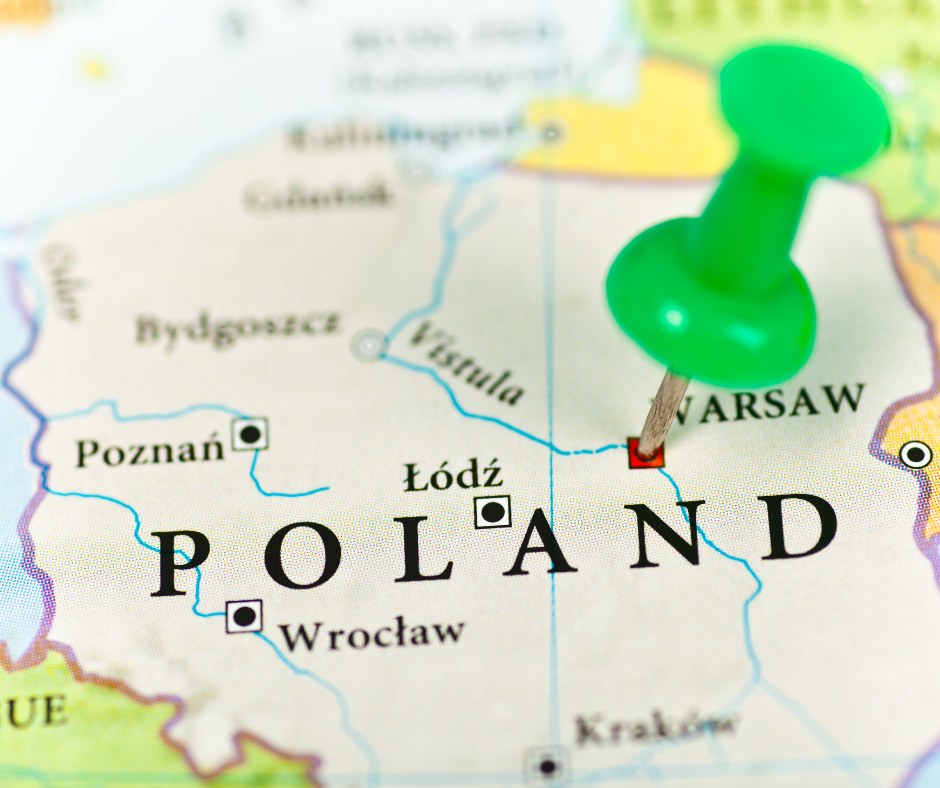 Modificare cota TVA in Polonia