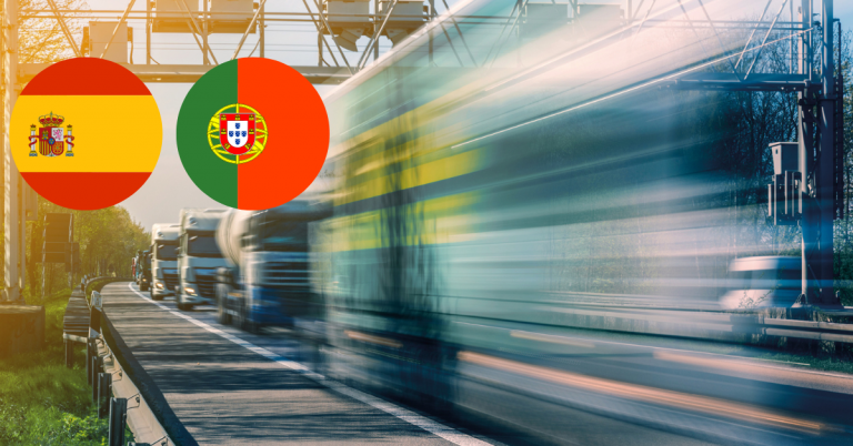 Din Ianuarie 2023 s-au majorat taxele de drum din Spania și Portugalia