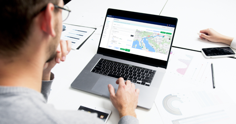 Cum să fii competitiv și profitabil pe bursele de transport într-o piață în scădere?