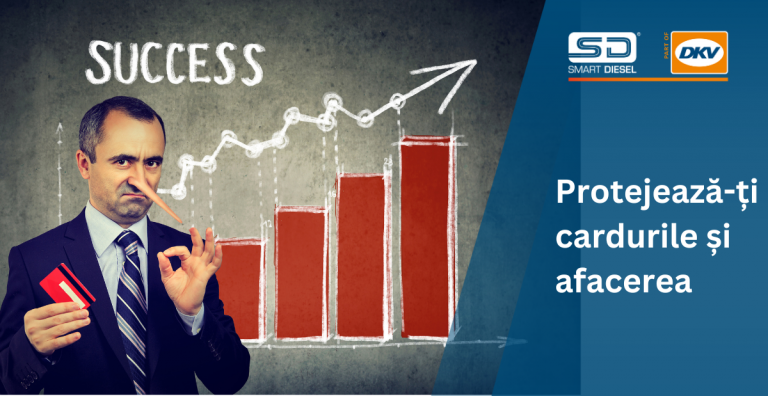 Cum să eviți fraudele pe cardurile de carburant?