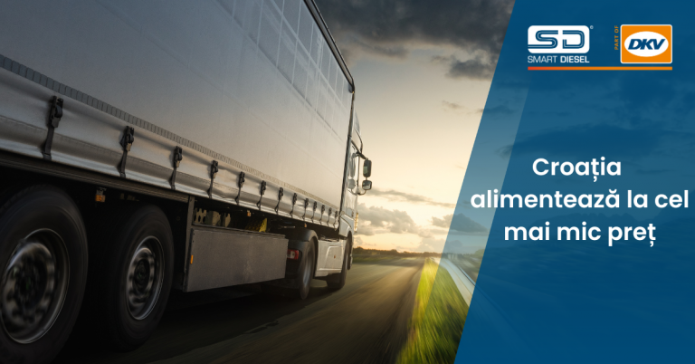 Alimentează la cel mai mic preț în Croația!