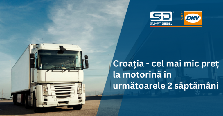 Prețul în Croația a scăzut pentru următoarele 2 săptămâni!