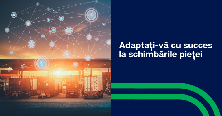 Instrumente esențiale pentru adaptarea transportatorilor la schimbările pieței