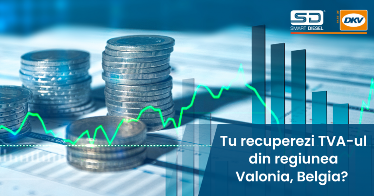 Tu recuperezi TVA-ul din regiunea Valonia, Belgia?