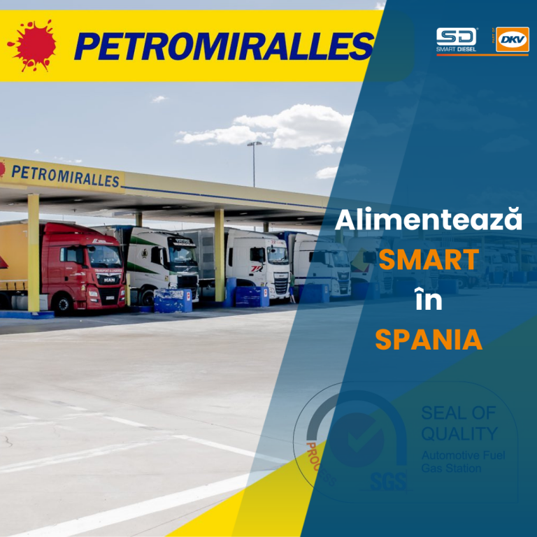Alimentează SMART în Spania