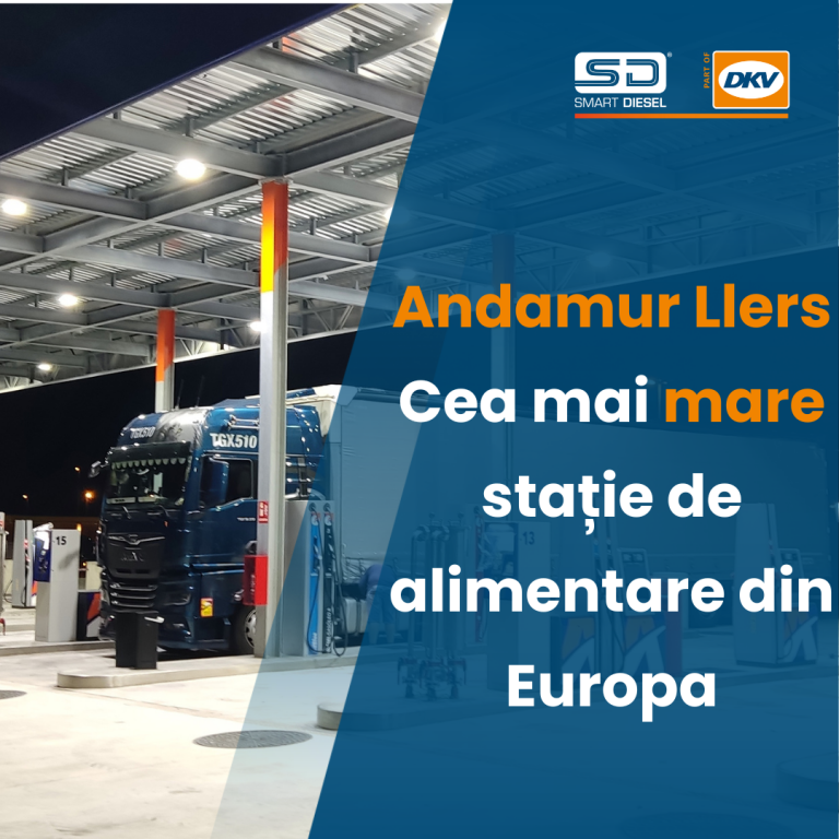 Alimentează SMART în Spania la Andamur Llers