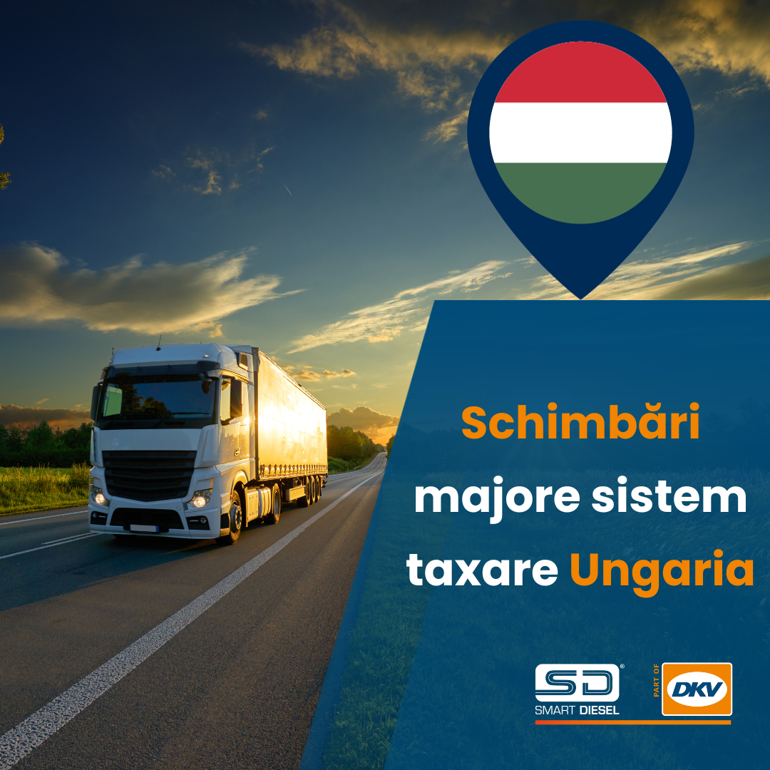 Schimbări Sistem Taxare Ungaria 2024