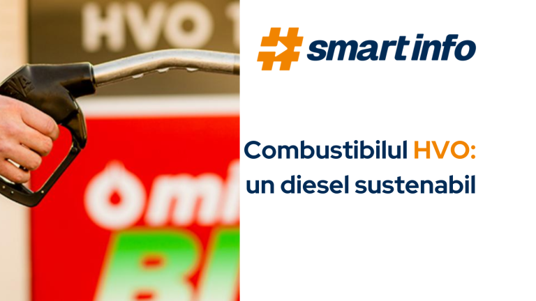 Combustibilul HVO: un diesel sustenabil