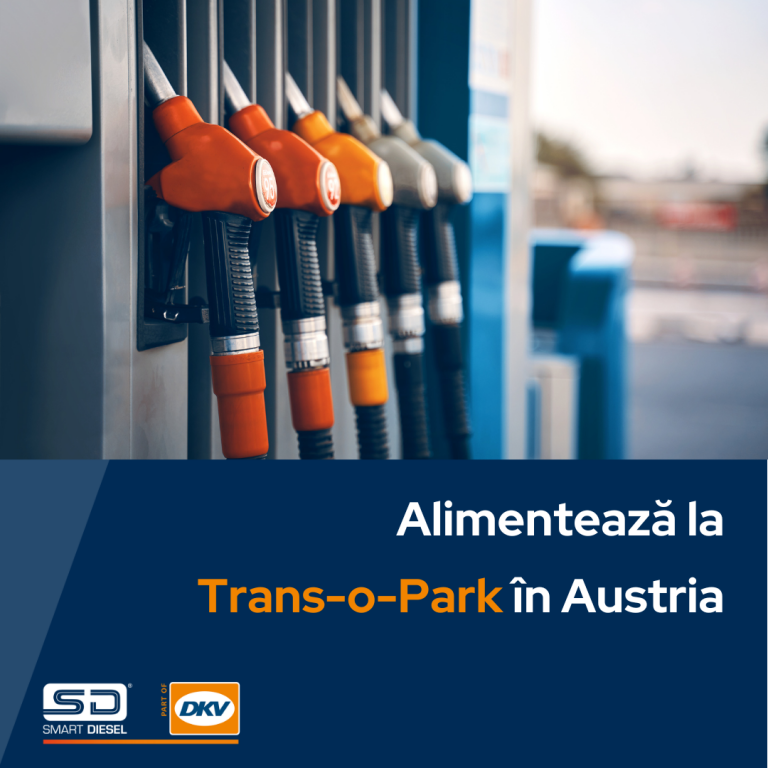 Alimentează în Austria la Trans-o-Park