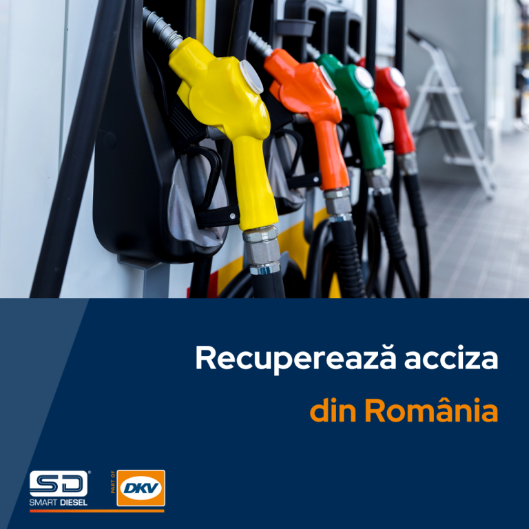 Ghid pentru recuperarea accizei la motorină în România 2024