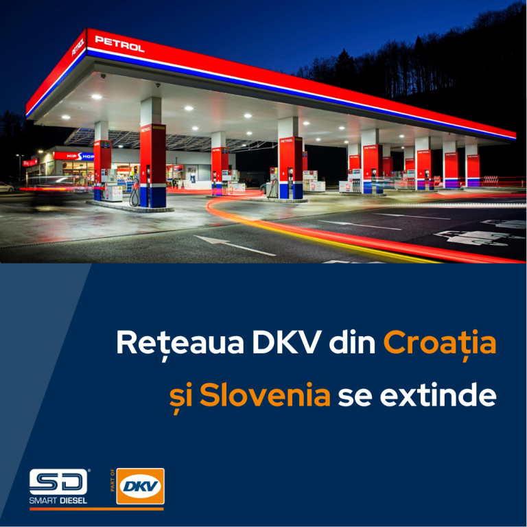 Rețeaua DKV din Croația și Slovenia se extinde