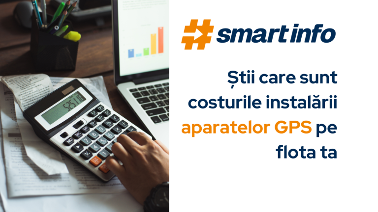 Cât costă monitorizarea GPS pentru flotele de camioane