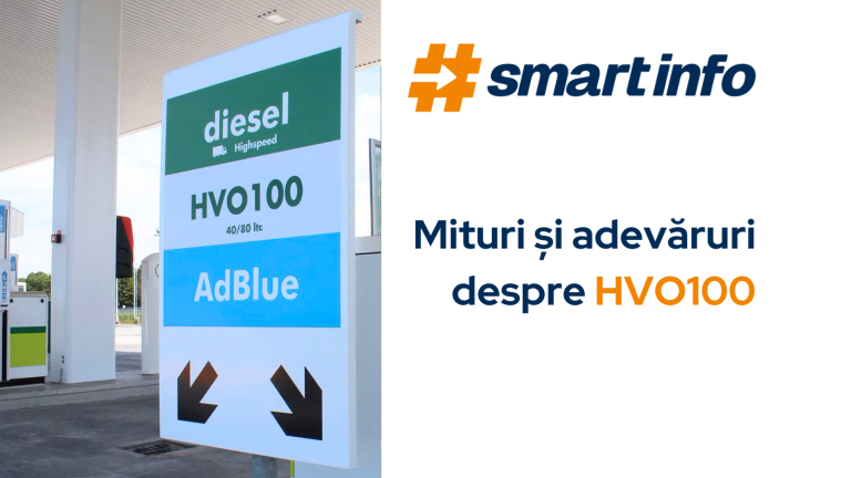 Mituri și adevăruri despre HVO100