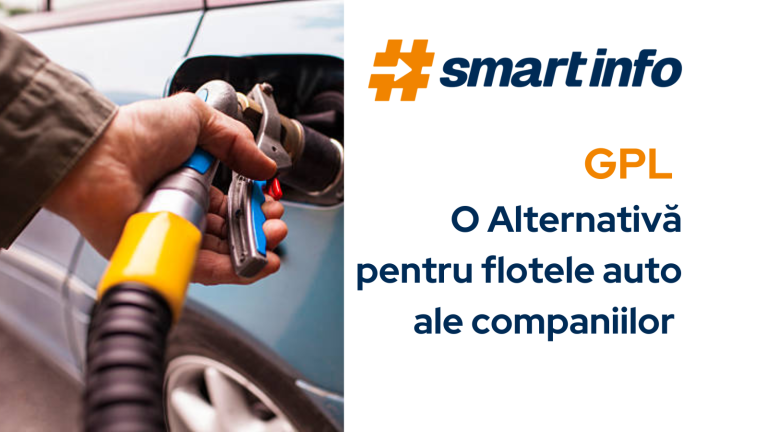 GPL – o alternativă tot mai populară pentru flotele companiilor