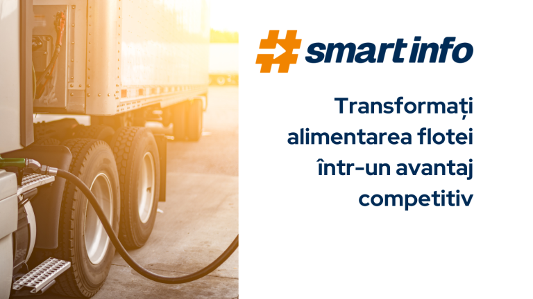 Aflați cum să transformați alimentarea flotei într-un avantaj competitiv