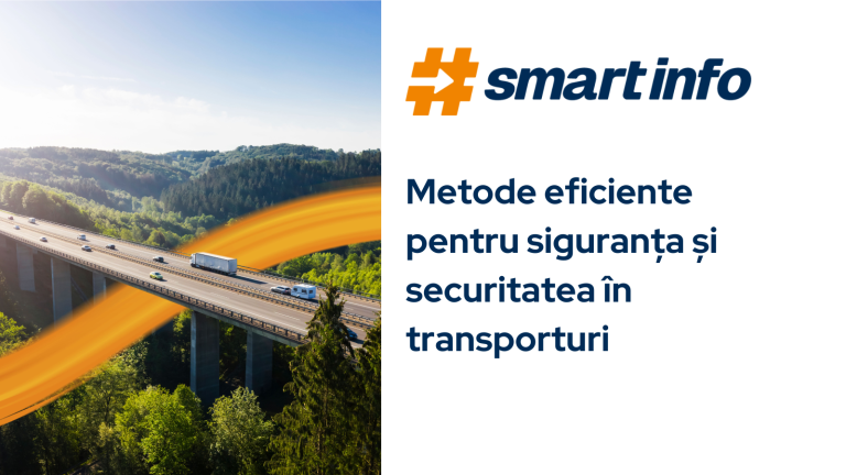 Metode eficiente pentru siguranța și securitatea în transporturi