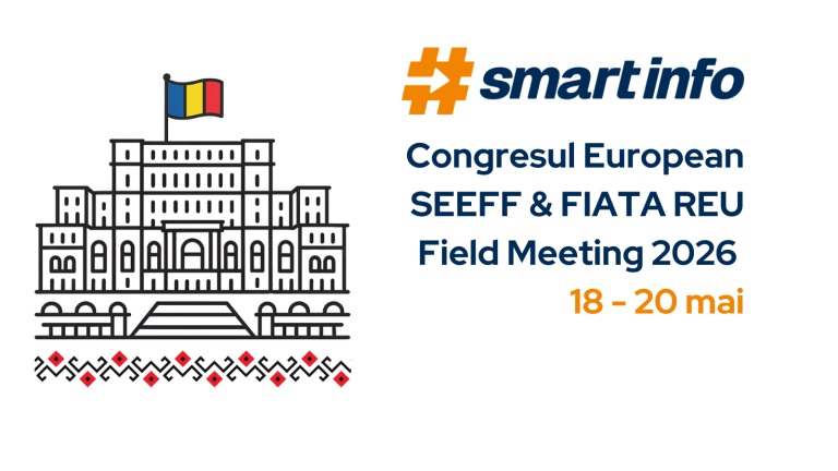 Uniunea Societăților de Expediții din România organizează Congresul European SEEFF & FIATA REU Field Meeting