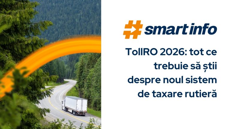 TollRO 2026: ce trebuie să știi despre noul sistem de taxare rutieră?