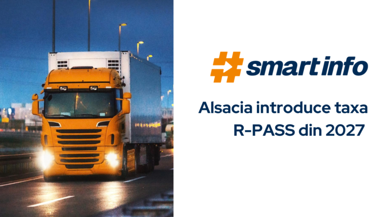 R-PASS în Alsacia din 2027: ce se schimbă și cum vă pregătiți flota